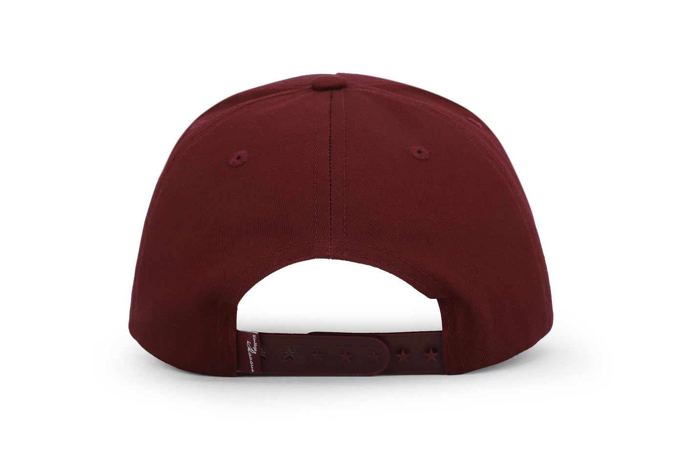 Vintage Havana Vintage Havana Trucker Hat for Women & Men – Maroon & Tan Adjustable Cap – Embroidered 