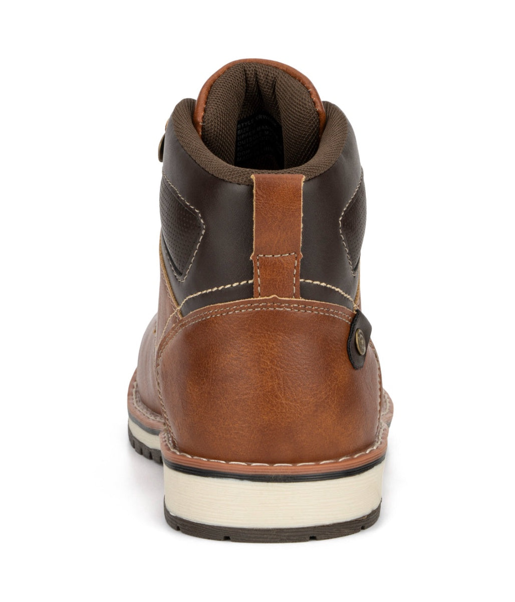  Xray Footwear Xray Footwear Boys Ricky Boot Tan - Tan - Bonton