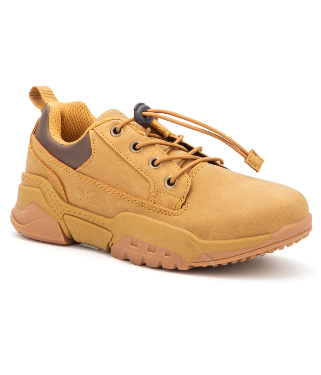  Xray Footwear Xray Footwear Boys Gideon Sneaker Wheat - Wheat - Bonton