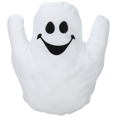 Ghastly Ghost 3-D Halloween Window Decoration - 10"