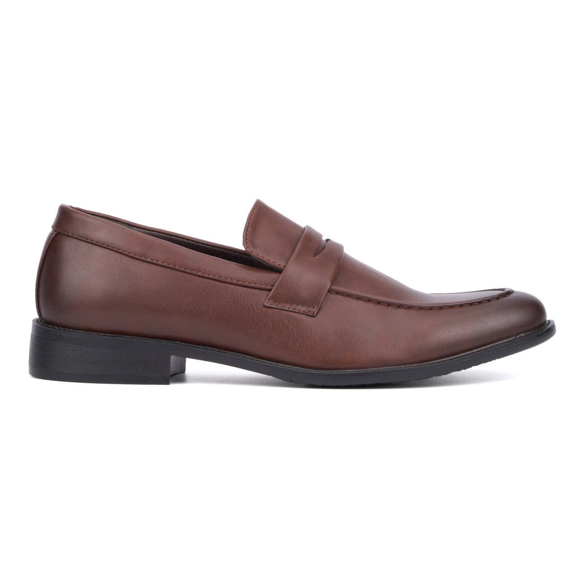  New York & Company New York & Company Men's Andy Dress Loafers - COFEE BEAN - Bonton