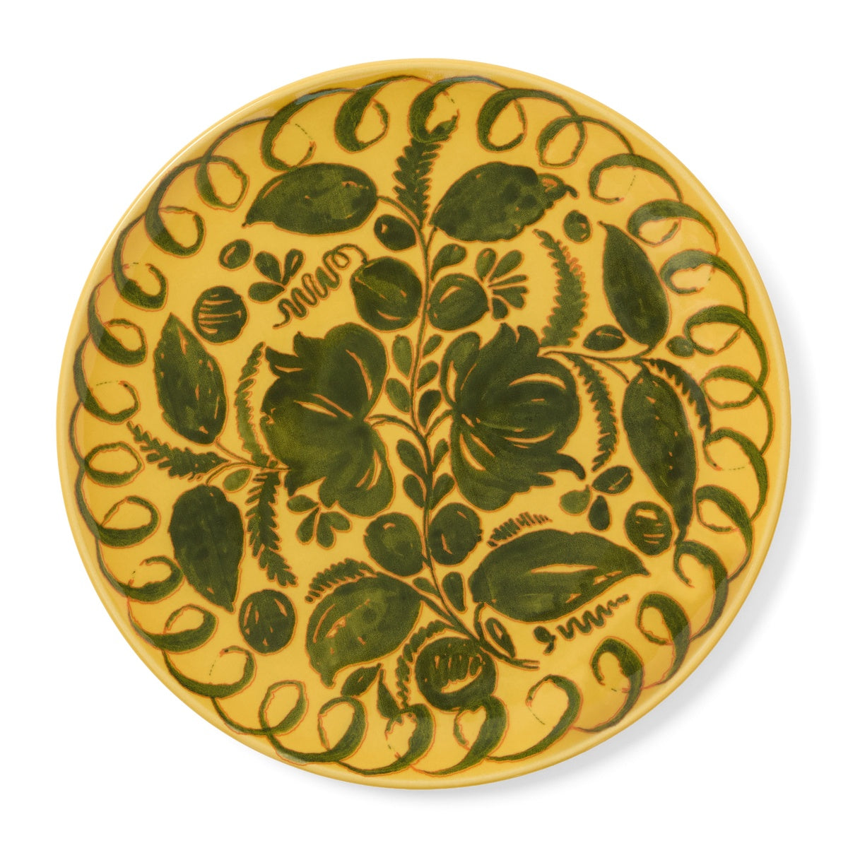  Caravan Amalfi Dinner Plate - 10.6