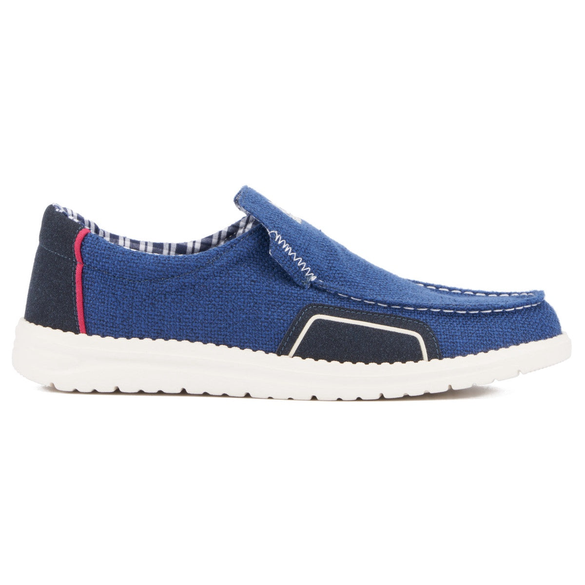  Xray Footwear Xray Footwear Men's Finch Slip on Sneakers - NAVY - Bonton