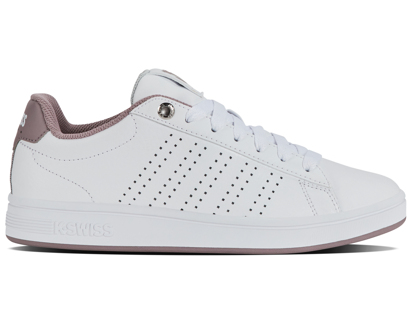  K-Swiss  BASE COURT - Womens 5 - Bonton