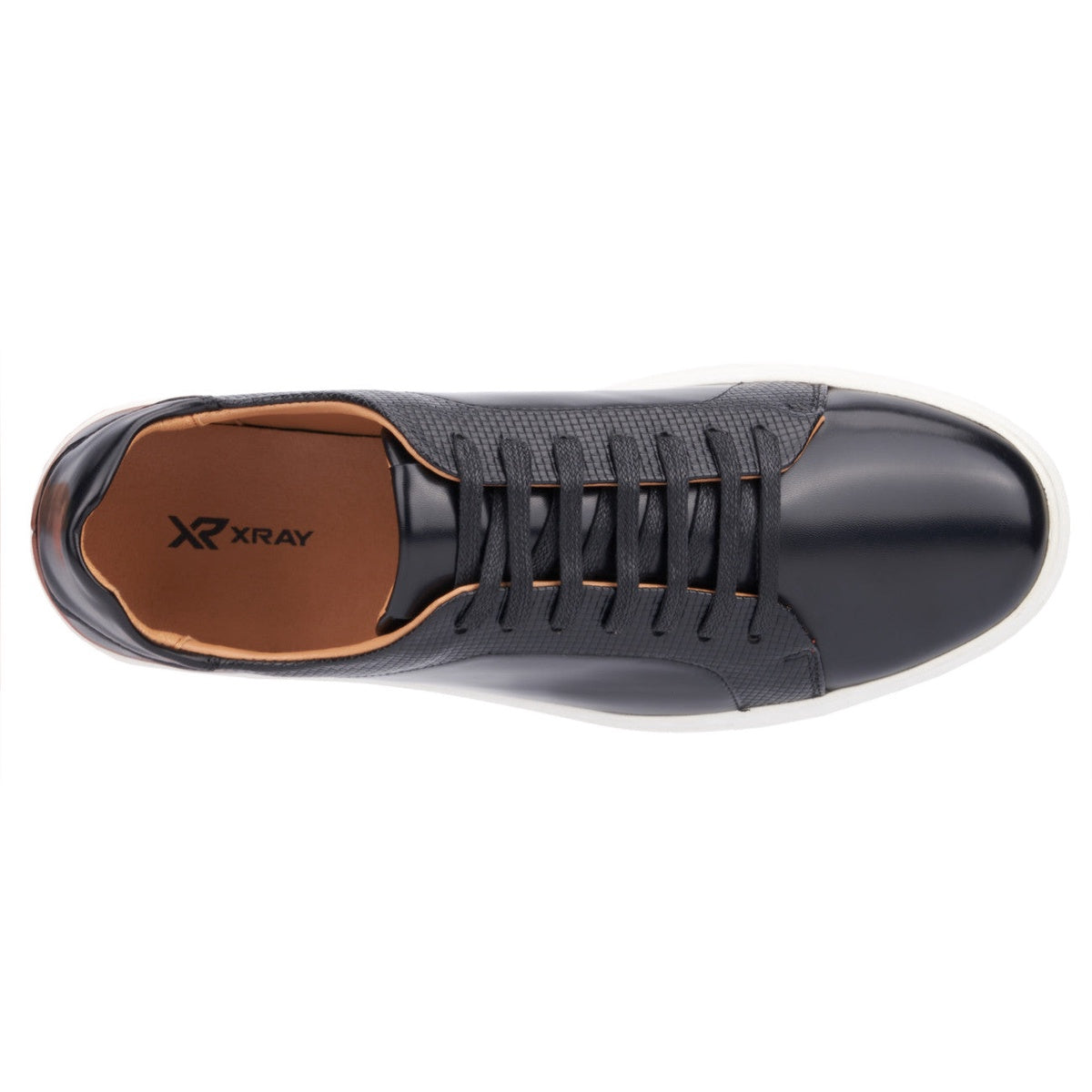  Xray Footwear Xray Footwear Men's Micah Low Top Sneakers - BLACK - Bonton