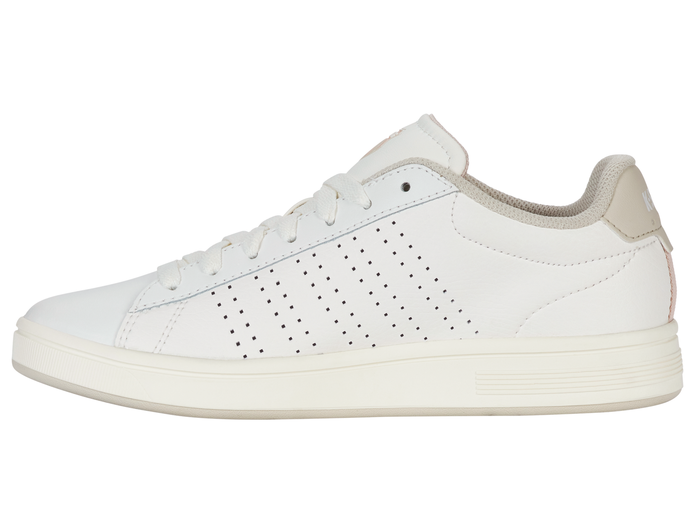  K-Swiss  COURT BASE II - Womens 5 - Bonton