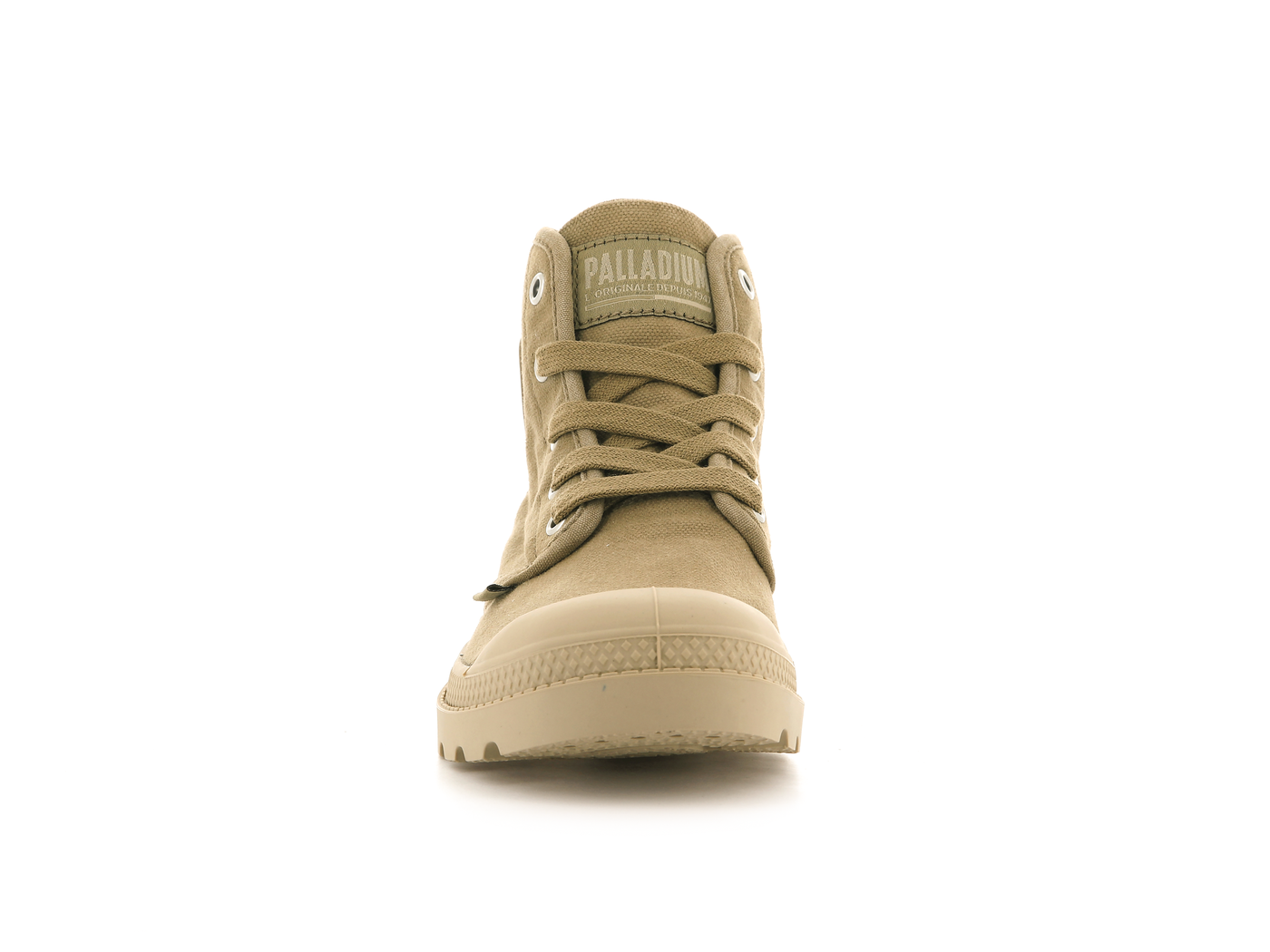  Palladium PAMPA HI - Womens 5.5 - Bonton