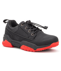 Xray Footwear Boys Gideon Sneaker Black