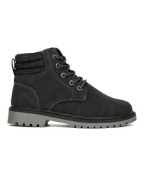 Xray Footwear Boy's Sailor Boot Black