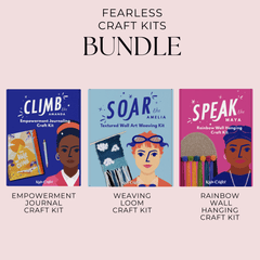 Fearless Craft Kit Bundle