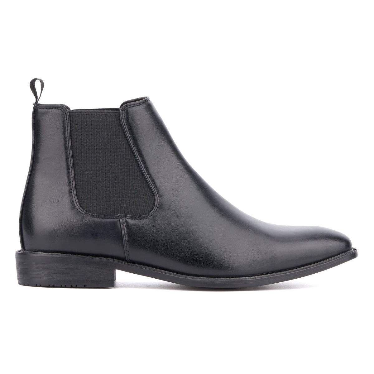  New York & Company New York & Company Men's Harrison Chelsea Boots - BLACK - Bonton