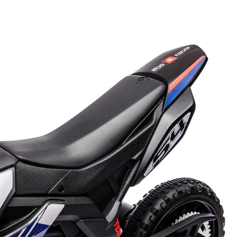 12V Aprilia Motorcycle 1 Seater Ride-On