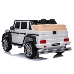 12V Mercedes Maybach G650 1 Seater