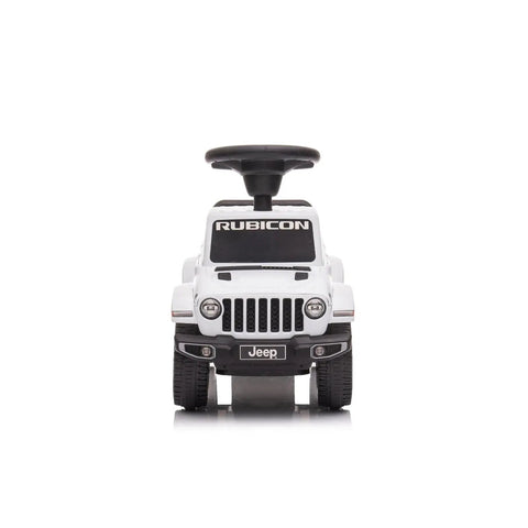 Jeep Rubicon Foot to Floor Ride-on for Toddlers