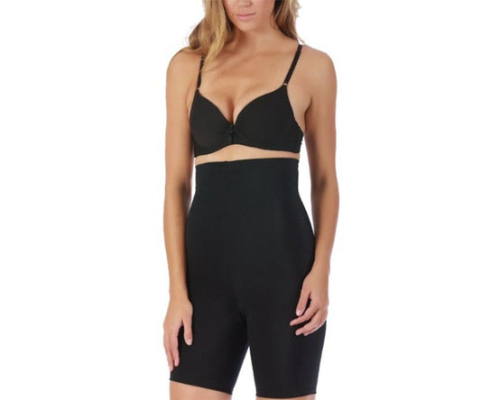 InstantFigure Hi-Waist Shorts Open Gusset Shapewear WSH4211