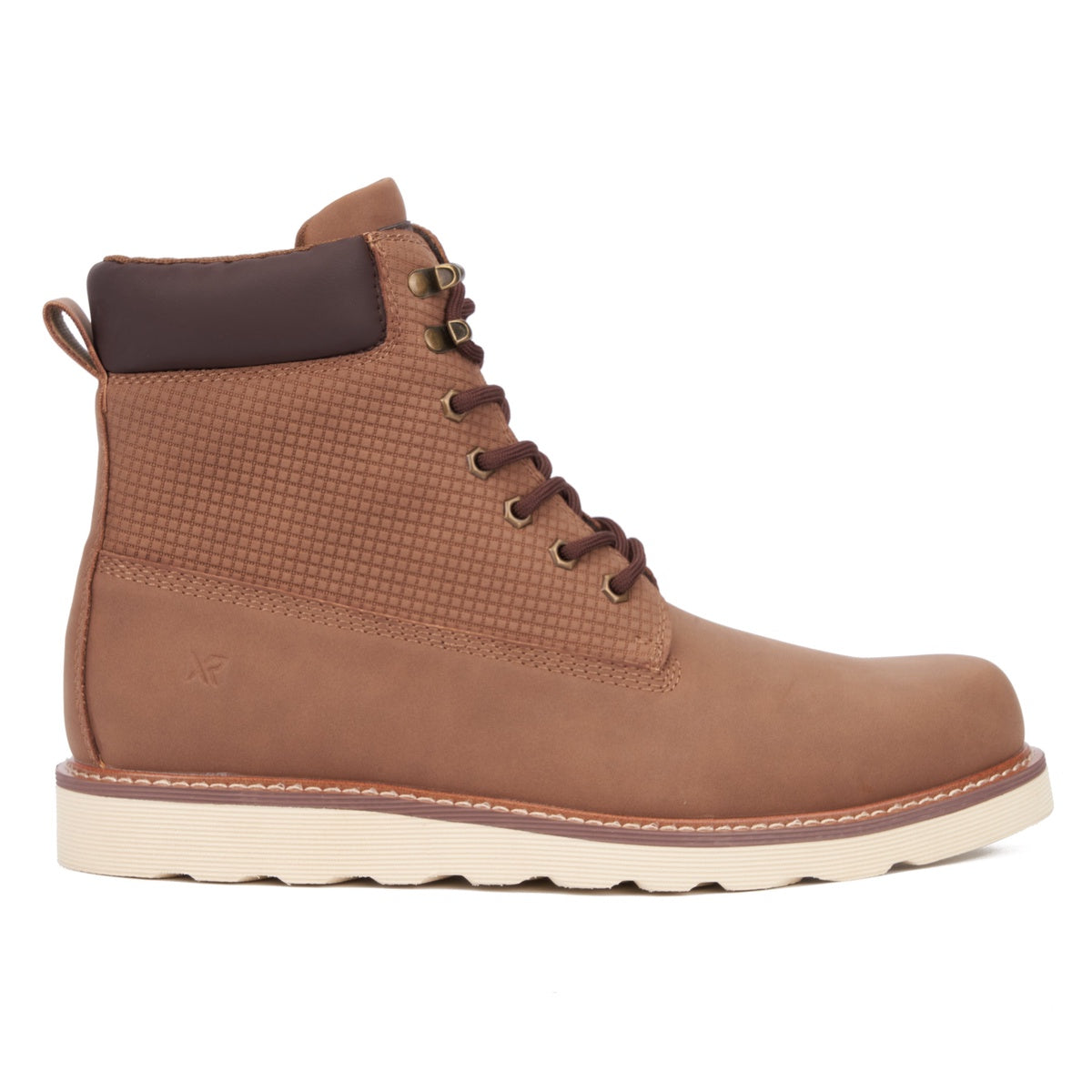  Xray Footwear Men's Ivan Work Boots - BROWN - Bonton