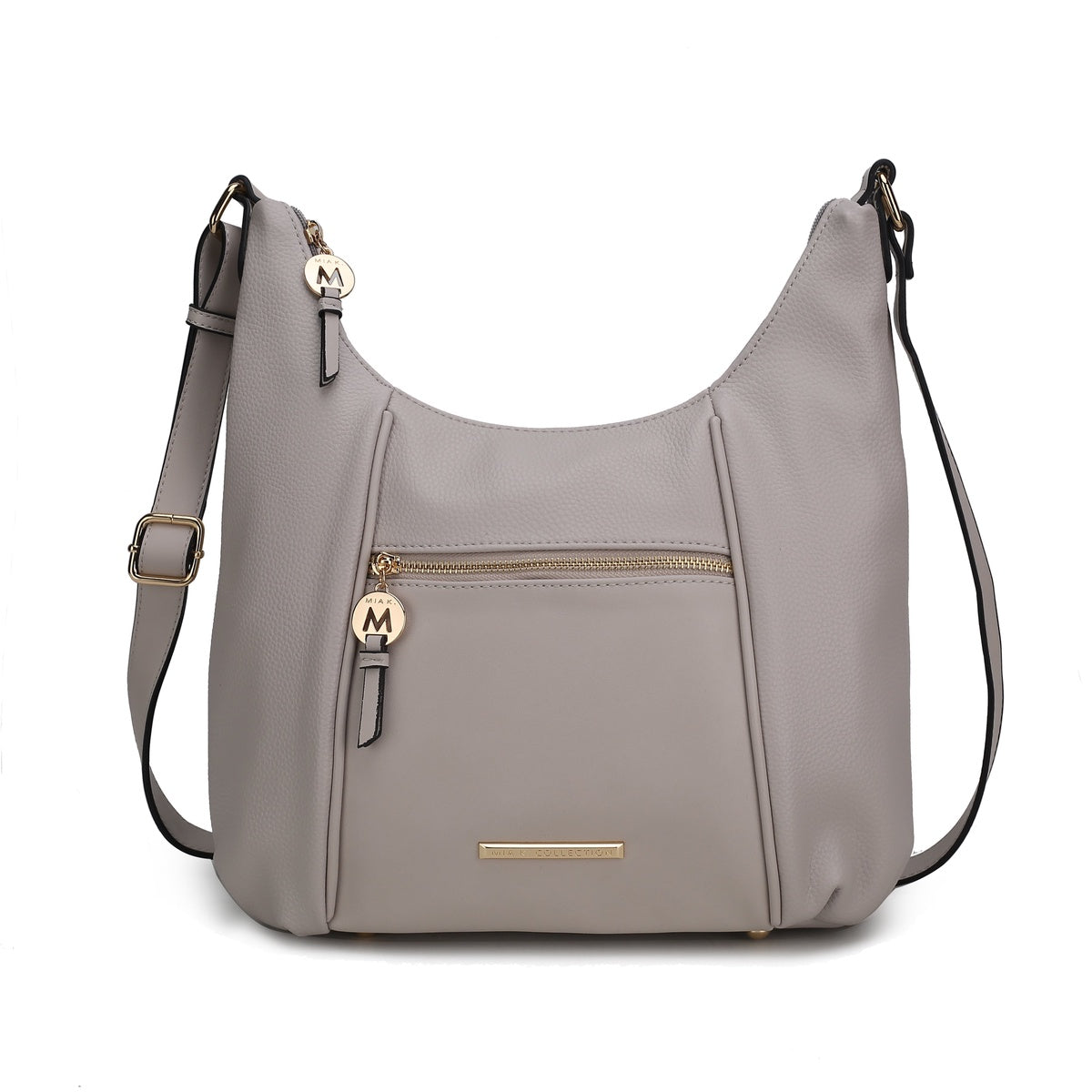  MKF Collection Lavinia Shoulder Bag - Black - Bonton
