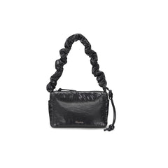 Scrunch - Textured Shoulder Bag