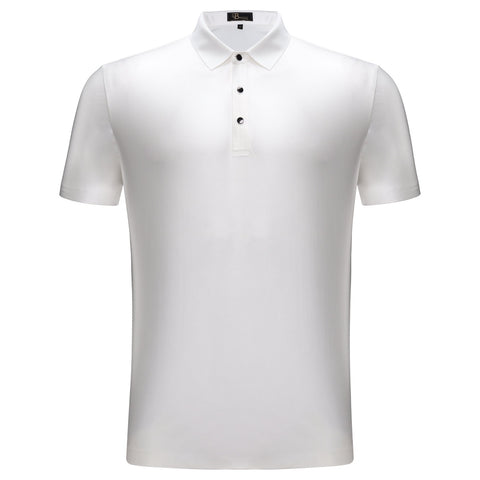 Timeless Trend Polo Shirt WHITE