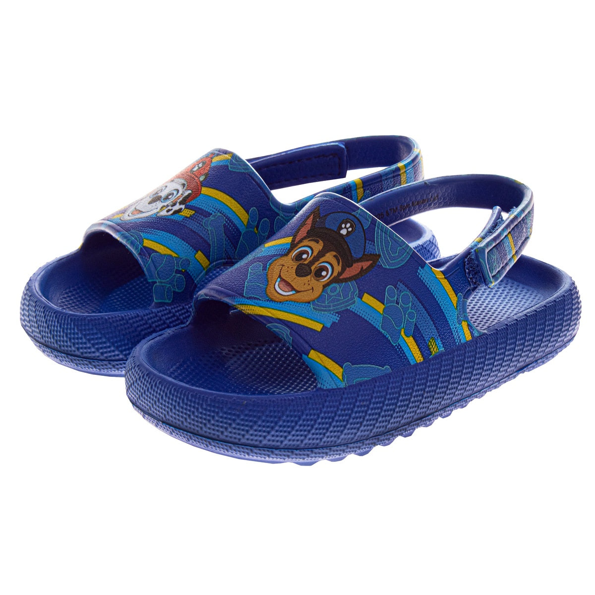  Josmo Nickelodeon Paw Patrol Boys' Slides (Toddlers) - 5 - Bonton
