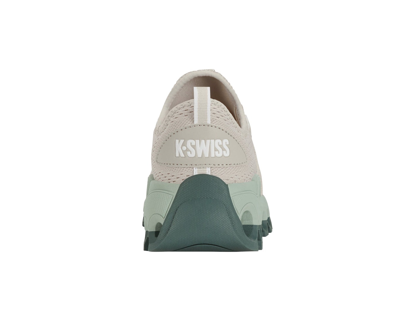  K-Swiss  TUBES SLIP-on - Womens 6 - Bonton