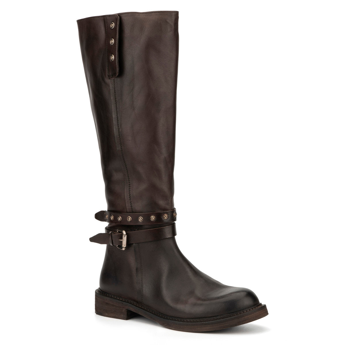  Vintage Foundry Co. Women's Reign Tall Boot - Brown - Bonton