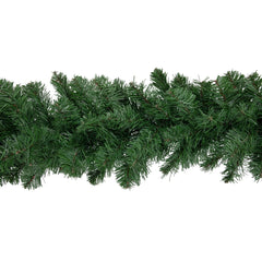 Colorado Spruce Artificial Christmas Garland - 9' X 10" - Unlit