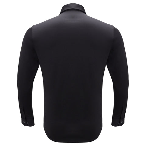 Noir Essence L/S SHIRT BLACK