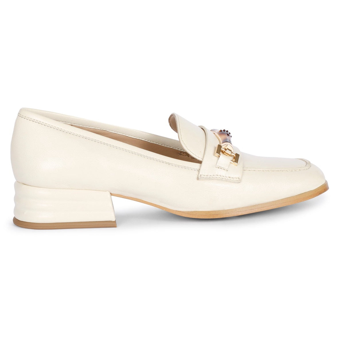  Saint G Saint G Jenah - Flat Loafers - Off White - Bonton