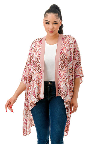 The Maureen Kimono