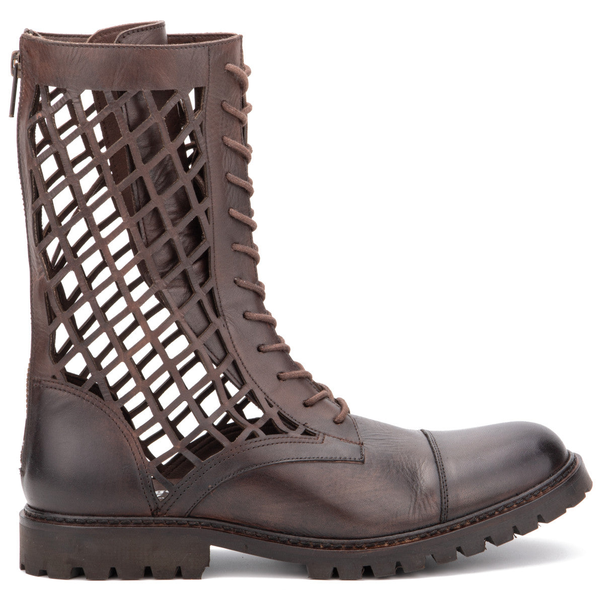  Vintage Foundry Co. Women's Windsor Boot - Brown - Bonton