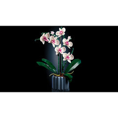 LEGO® Orchid 10311 Plant Decor Building Kit 608 Pieces