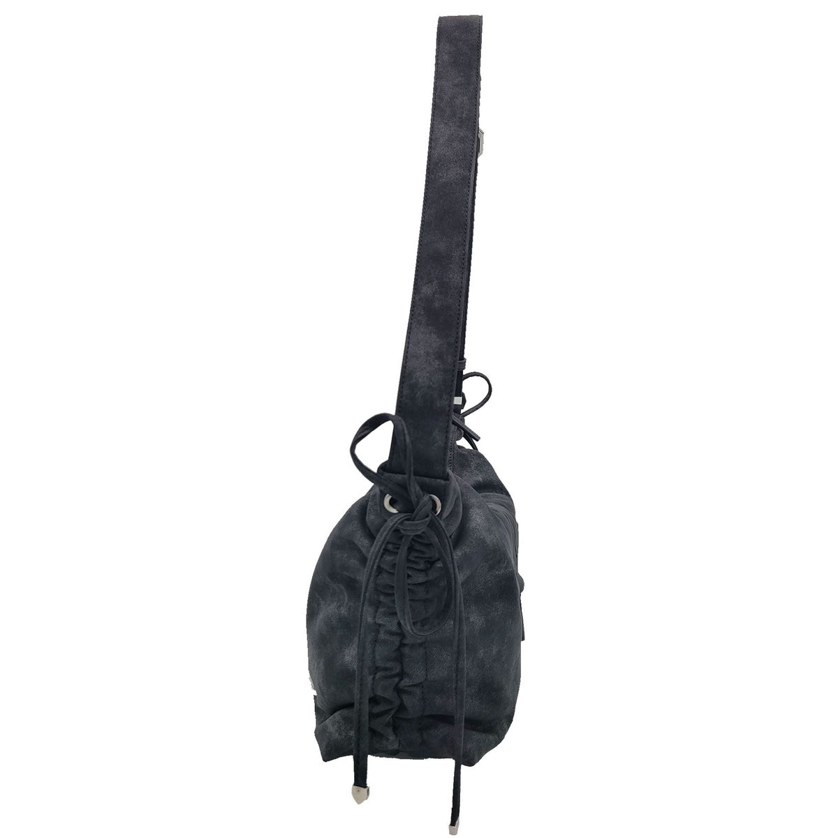  Oryany Rusty Crossbody - Large Shoulder Bag - Black - Bonton