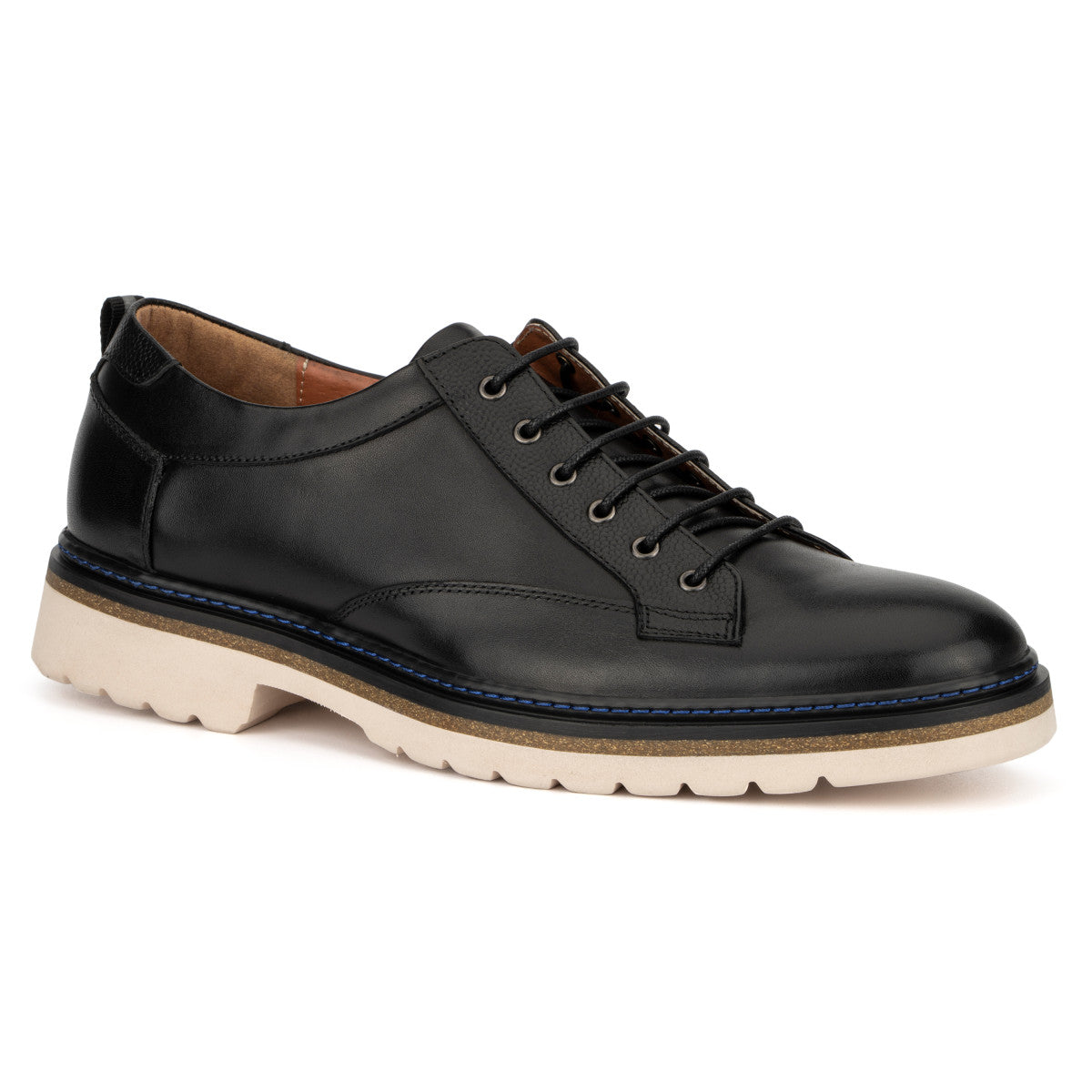  Vintage Foundry Co. Men's Holland Shoe - Black - Bonton