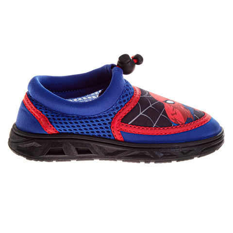 Spider-Man Boys' Dual Sizes Water Shoes (Toddlers)