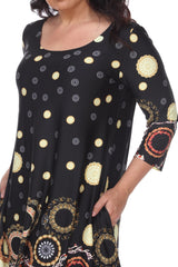 Plus Size Erie Tunic