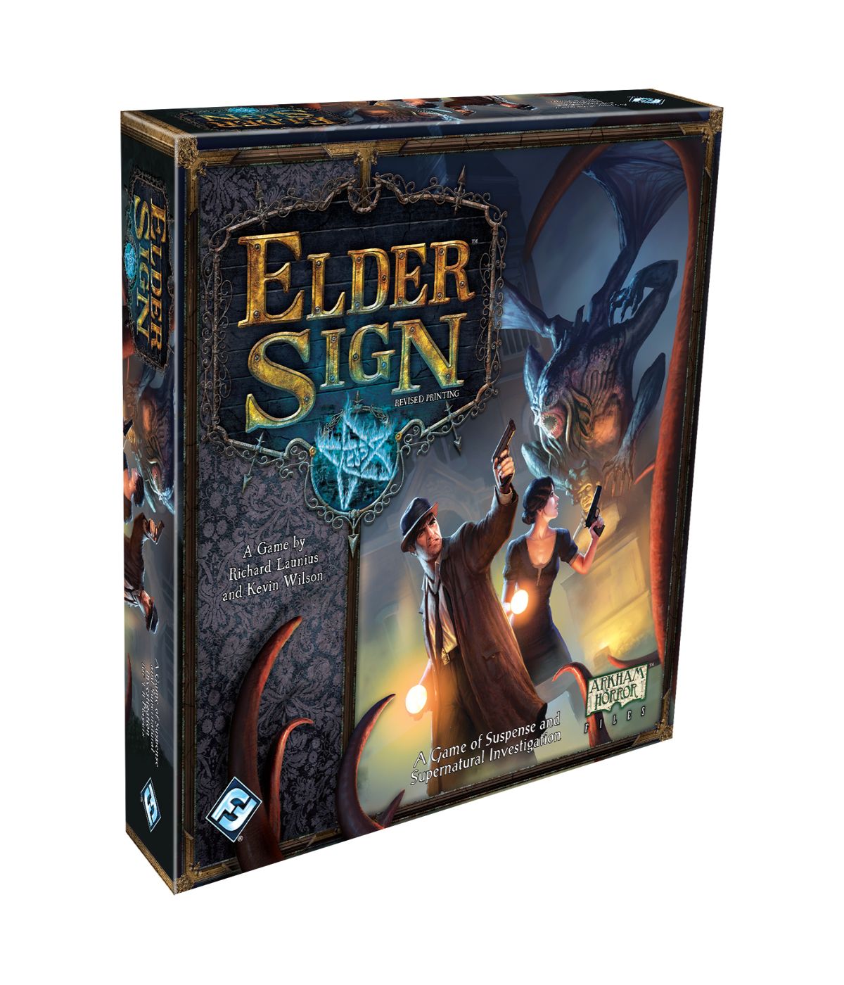  Elder Sign - Revised Printing Multi - Multi - Bonton