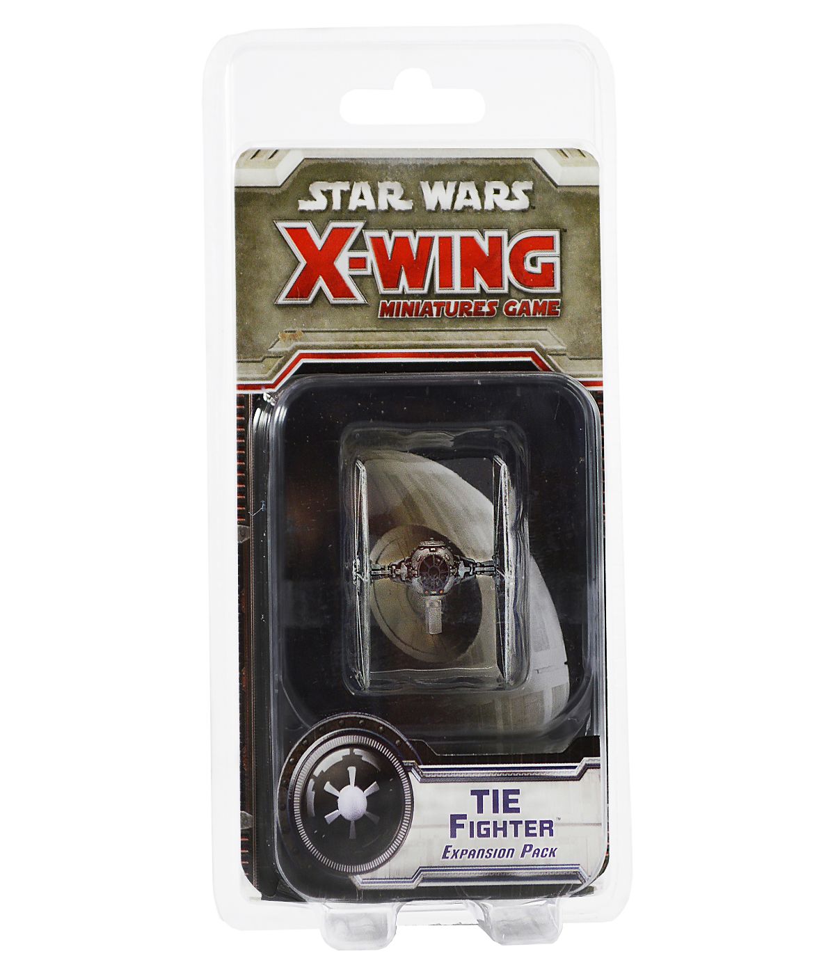  Star Wars X-Wing Miniatures Game - TIE Fighter Expansion Pack Multi - Multi - Bonton