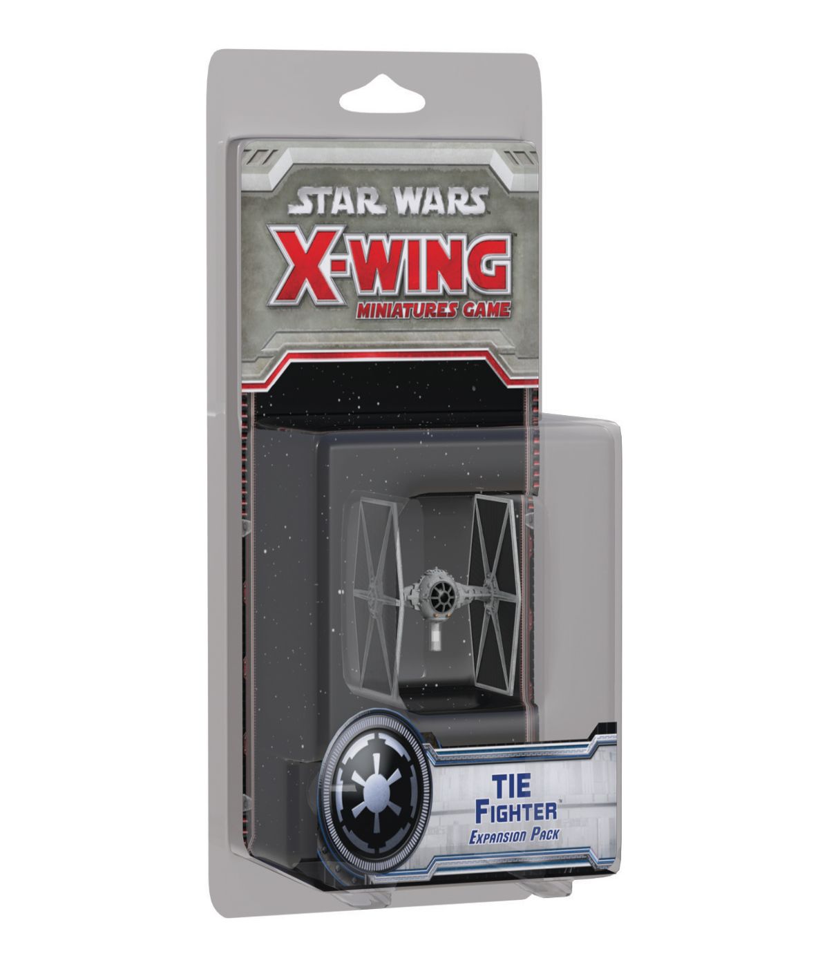  Star Wars X-Wing Miniatures Game - TIE Fighter Expansion Pack Multi - Multi - Bonton