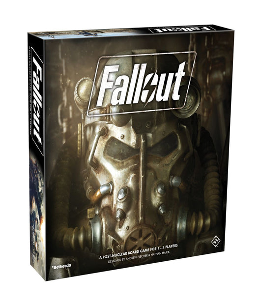 Fallout: The Board Game Multi