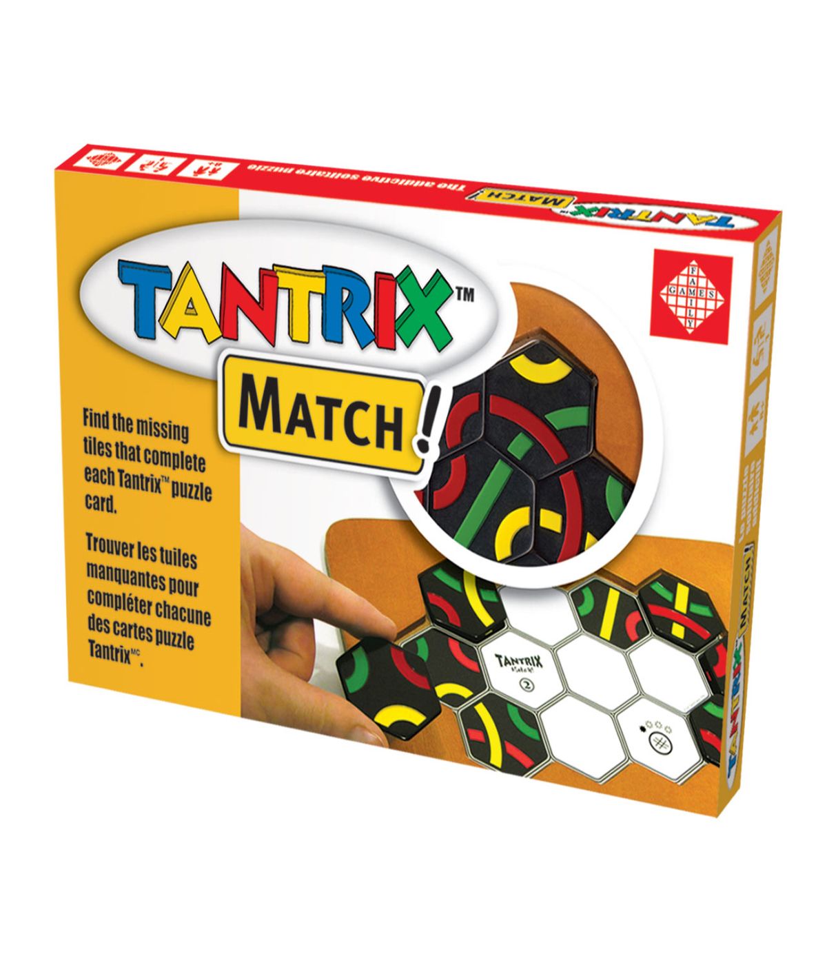  Tantrix Match! Multi - Multi - Bonton