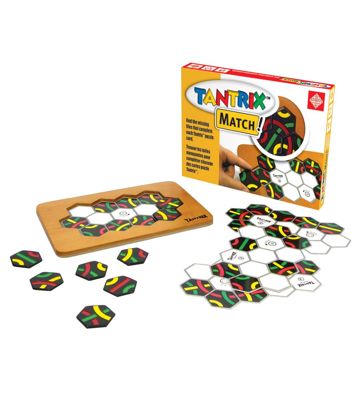  Tantrix Match! Multi - Multi - Bonton