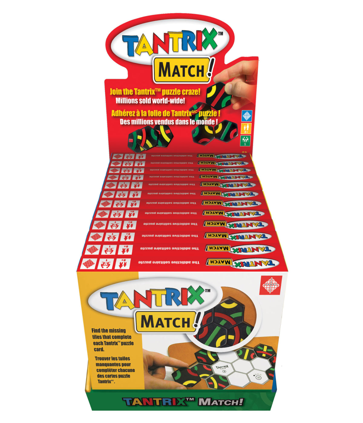  Tantrix Match! Multi - Multi - Bonton