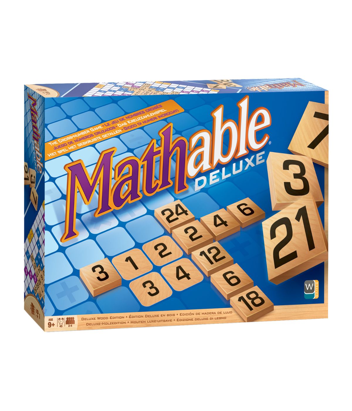  Mathable Deluxe Multi - Multi - Bonton