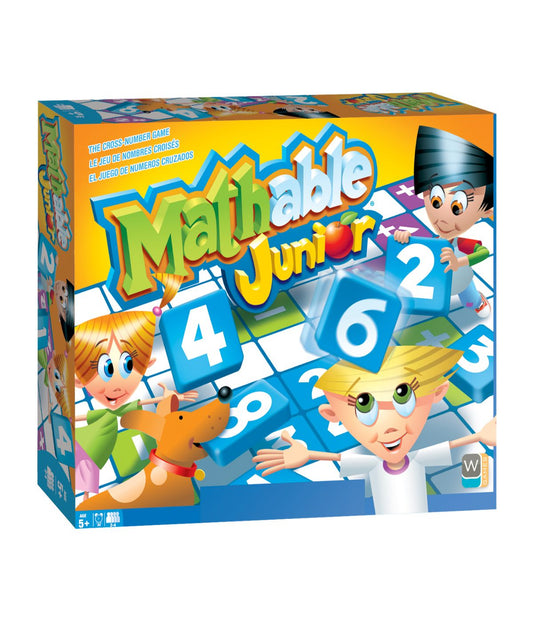 Mathable Junior Multi