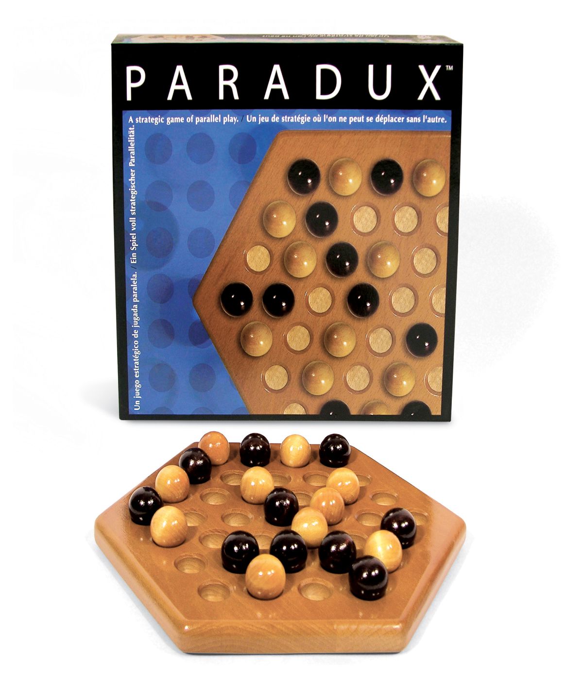  Paradux Multi - Multi - Bonton