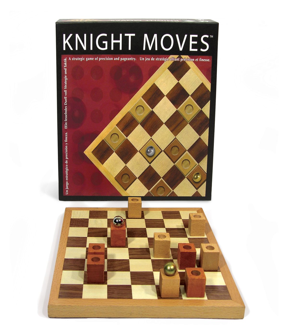  Knight Moves Multi - Multi - Bonton