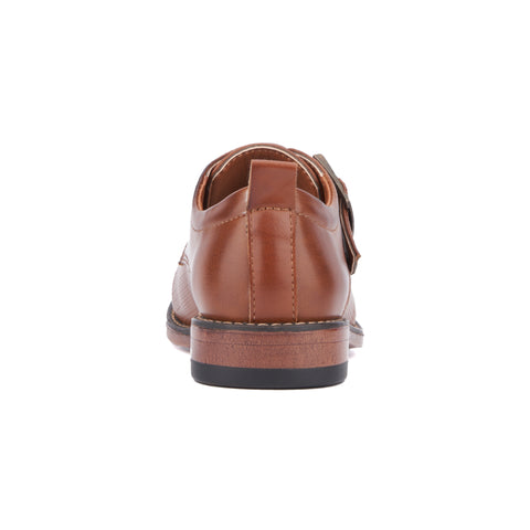 Boy's Joey Dress Monk Straps