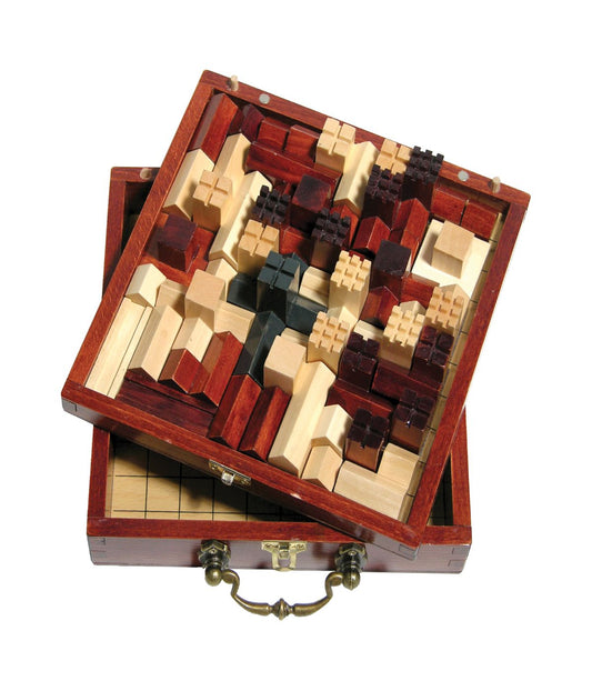 Cathedral Game - Magnetic Travel Edition Multi