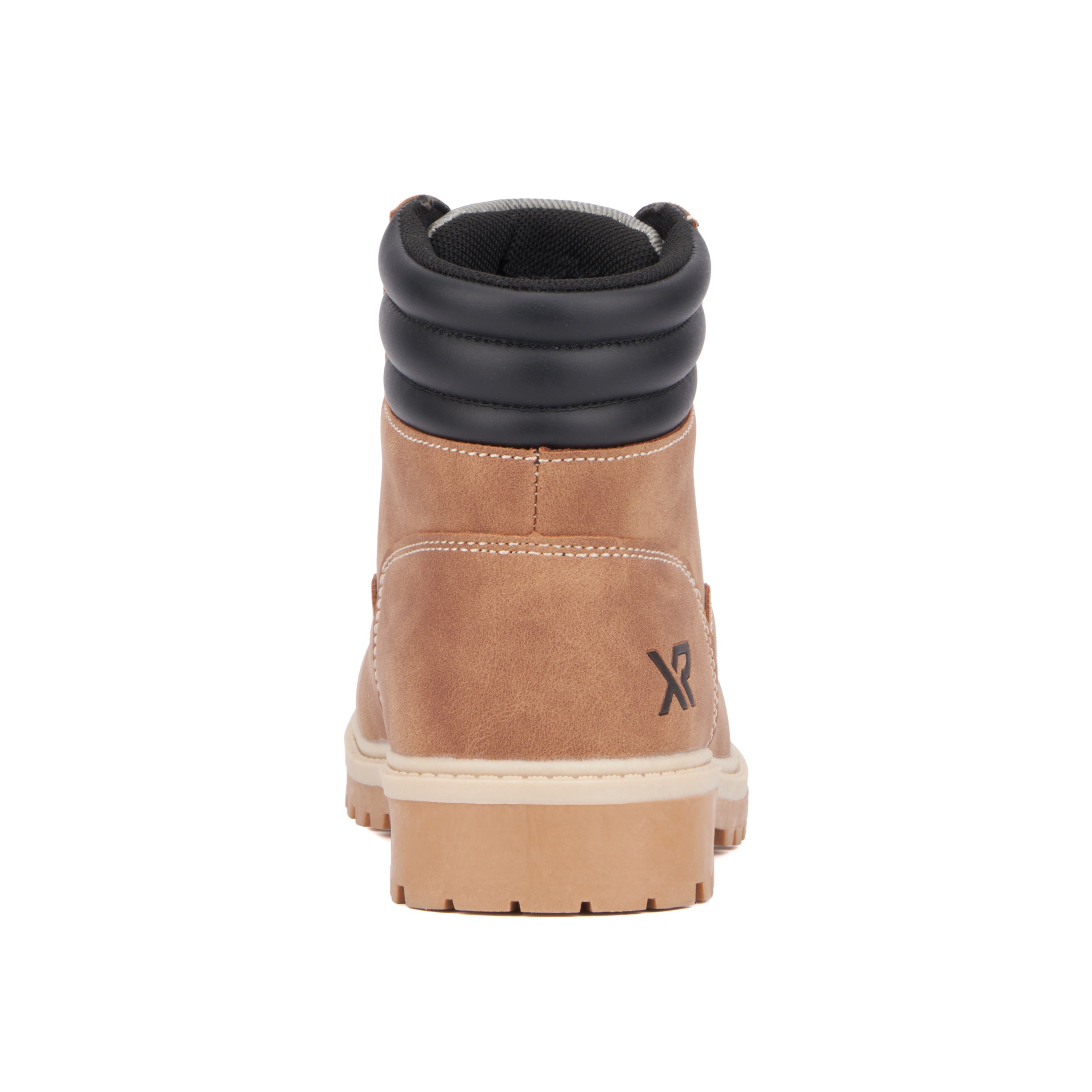 Xray Footwear Boy's Amiri Ankle Boots - Black - Bonton